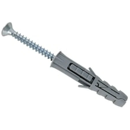Дюбель с саморезом 8/5*60MM