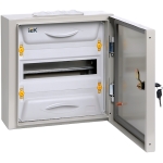 Cutie pentru automate 12 module IP54 metal IEK