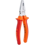 Комбинированные плоскогубцы 180mm WOKIN