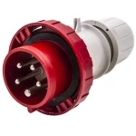 Fișă industrială mobilă cu împământare 16A IP44 5P 380V Scame