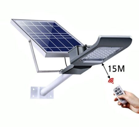 Cветодиодные светильники на солнечной батарее