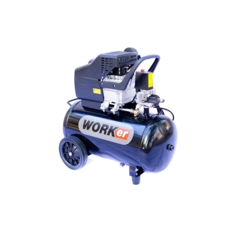 Compresor 1500W 8 bar 206 l/min Technoworker