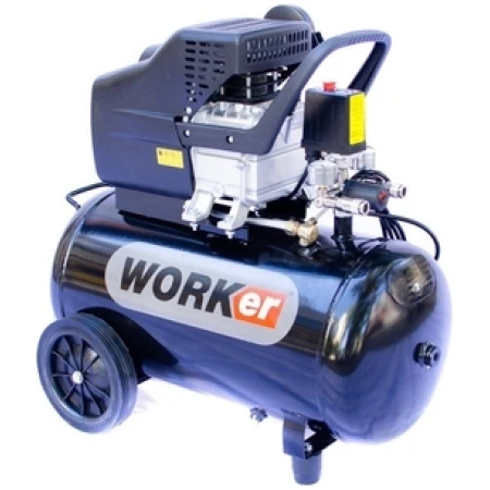 Compresor 1500W 8 bar 206 l/min Technoworker