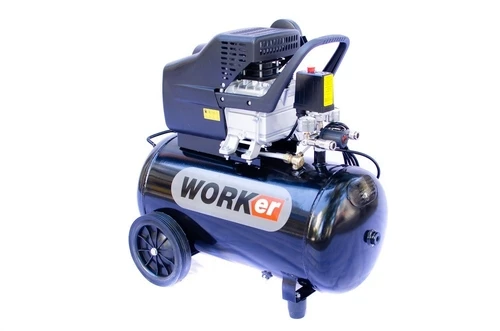 Compresor 1500W 8 bar 206 l/min Technoworker Compresor 1500W 8 bar 206 l/min Technoworker