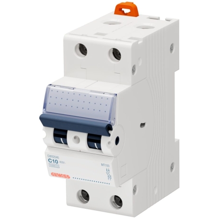 INTRERUPATOR AUTOMAT 2P C10 GEWISS