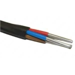 Кабель и провод АВВГ 3x10mm алюминий