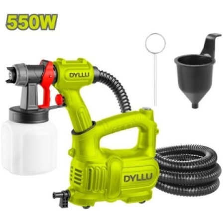 PISTOL DE PULVERIZARE ELECTRIC  DYLLU