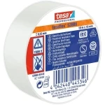Bandă izolantă albă 20m*19mm Tesa