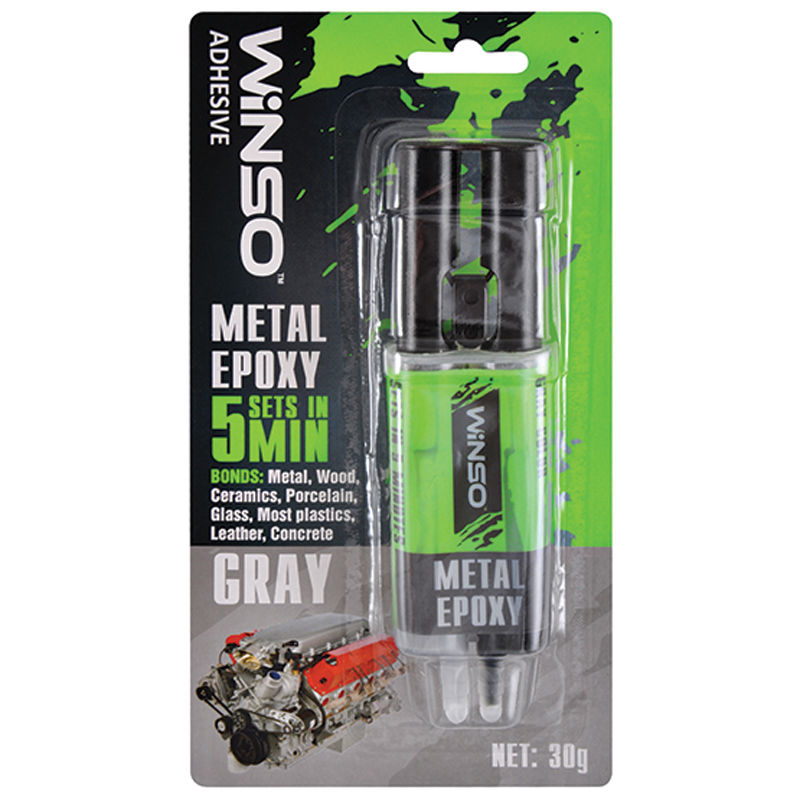 ADEZIV EPOXIDIC P/METAL 30GR SUR WINSO ADEZIV EPOXIDIC P/METAL 30GR SUR WINSO