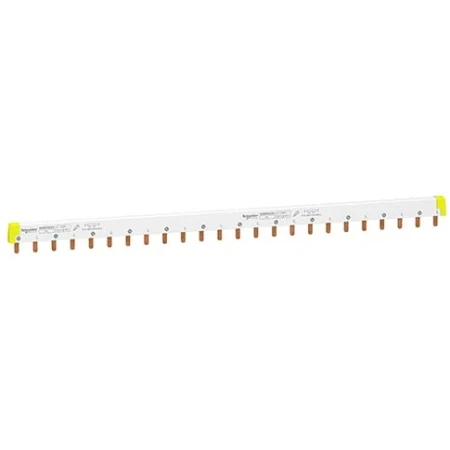 Șină de conectare 63A 220mm 230V 63A Schneider