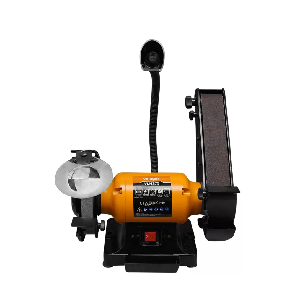 POLIZOR DE BANC CU BANDA 375W VILLAGER POLIZOR DE BANC CU BANDA 375W VILLAGER