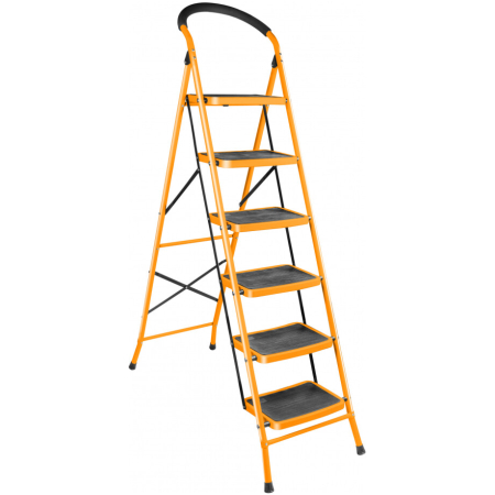 SCARA DIN OTEL CU 6 TREPTE (150KG) TOLSEN