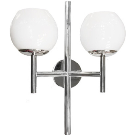 Люстра 40В 220V E27 2 Элмос