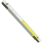 METRU PLIABIL DIN LEMN 1M LEMN/STICLA