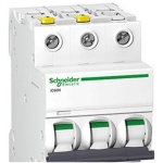 Выключатель автоматический 50A 3P 3P Schneider