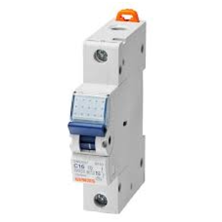 INTRERUPATOR AUTOMAT B25 1P 4.5KA GEWISS