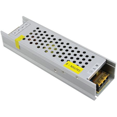 TRANSFORMATOR BANDA LED 12V 360W 30A IP20 LUMINECO