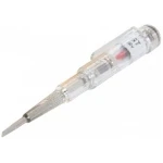 Indicator (cu cap drept) 140x3,5