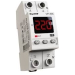 RELEU CONTROL TENSIUNE CU ECRAN DIGITAL 32A 220V DIGITOP