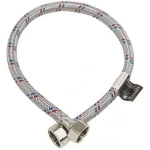 RACORD FLEXIBIL APA FF 1/2 60cm PROTECTIE FIRE INOX MPN