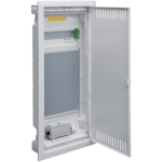 TABLOU INGROPAT VOLTA IP30 4X12M USA DIN METAL MULTIMEDIA HAGER