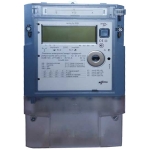 Трехфазный электронный счетчик IP45 282 x 177 x 75 mm 380B 10A