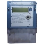 Трехфазный электронный счетчик IP45 282 x 177 x 75 mm 380B 10A