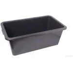 VAS PENTRU CONSTRUCTII 80L DREPTUNGHIULAR