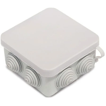 CUTIE DE DISTRIBUTIE EXTERNA 150*150*70MM IP65 KASAN