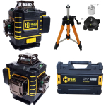 NIVELA LASER MT-16PROFI 16 LINII HAKI SALAT