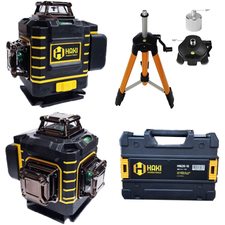 NIVELA LASER MT-16PROFI 16 LINII HAKI SALAT