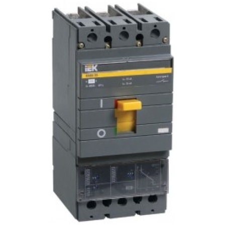 Întrerupător automat 250A 3P IEK