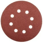 DISC ABRAZIV CU 9 GAURI P80 D225MM (5BUC)