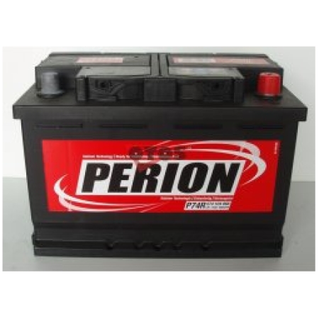 Acumulator 278x175x190 680A 74Ah Perion