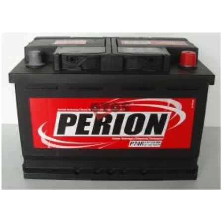 Acumulator 278x175x190 680A 74Ah Perion