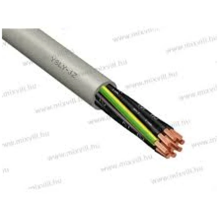 FIR ELECTRIC YSLY-JZ 7x0,75 GRI CUPRU