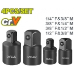 SET ADAPTOARE PENTRU CAPETE DE IMPACT 4B DYLLU