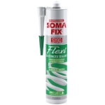 ACRIL SILICON IMPERMEABIL ALB 310ML