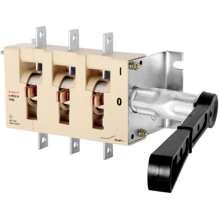 SEPARATOR DE SARCINA VR32-31B31250 3P 100A VECAS