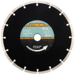 DISC DIAMANTAT SEGMENTAT HS 230MM STHOR