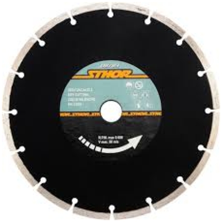 DISC DIAMANTAT SEGMENTAT HS 230MM STHOR