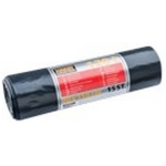 SACI PENTRU GUNOI NEGRU 60L PROLINE