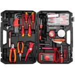 TRUSA SCULE PENTRU ELECTRICIAN 68 ELEMENTE YATO