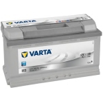 Аккумулятор 353x175x190 830A 100Ah Varta