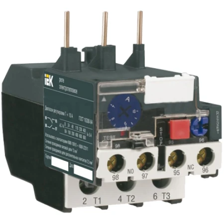 Releu termic 25A IEK
