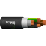 CABLU ELECTRIC E-YY-J 3X6