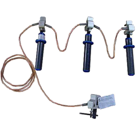 Заземление переносное ПЗРУ-1M