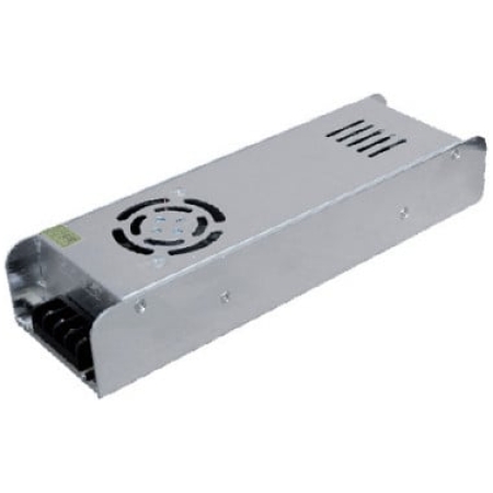 TRANSFORMATOR BANDA LED 24V 360W 15A IP20 ACK