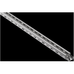 Jgheab metalic neperforat 200X100X3000mm