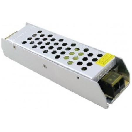 TRANSFORMATOR BANDA LED 24V 120W 5A IP20 ACK